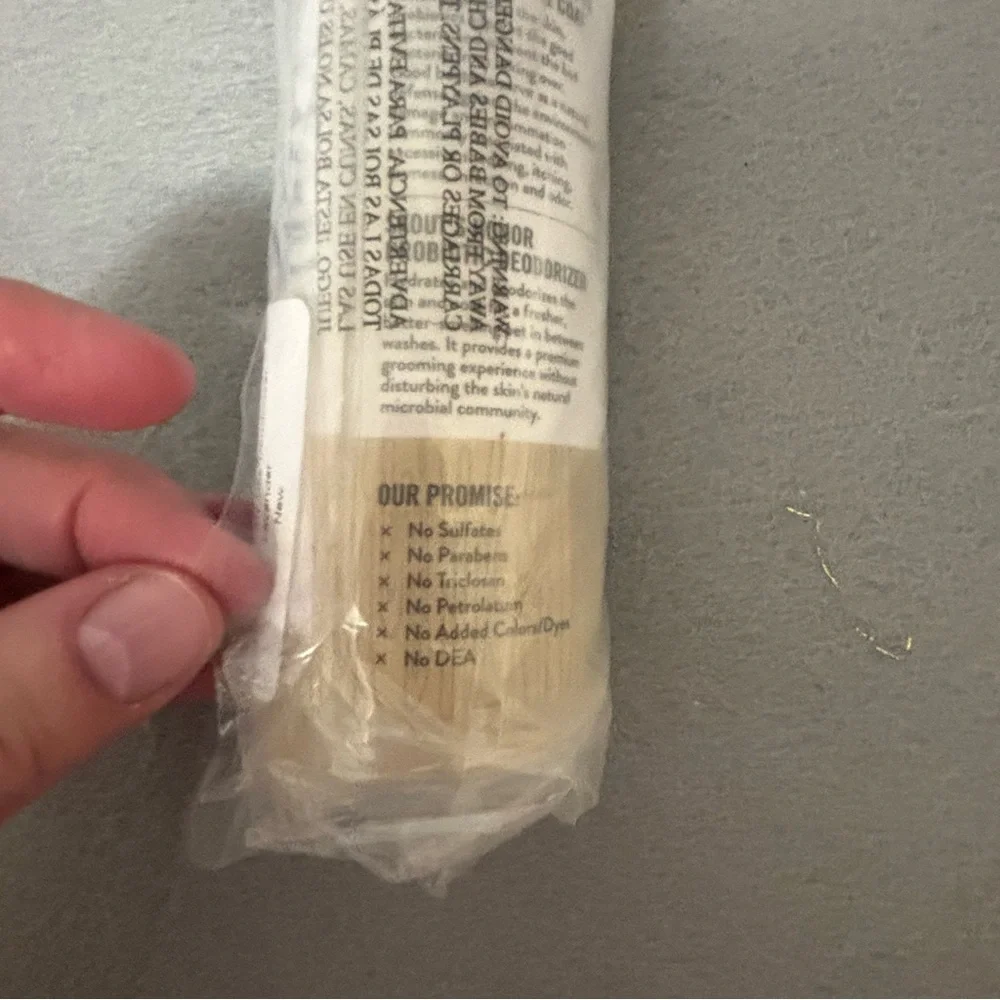 Scouts Brand Probiotic Deodorizer for Pets